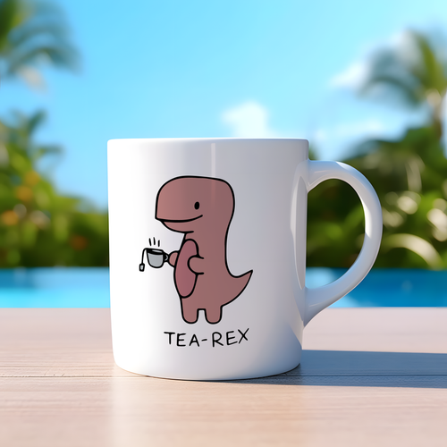 Elix™ Tea-rex kupa