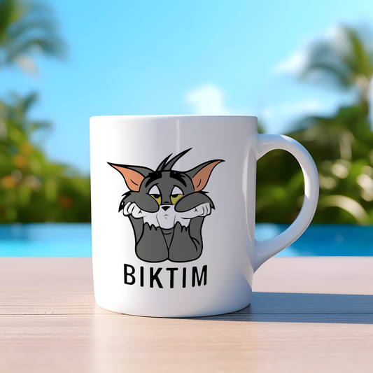 Elix™ Bıktım kupa